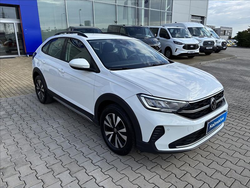 Volkswagen Taigo 1,0 TSI 81kW Life - fotka 7 z 46