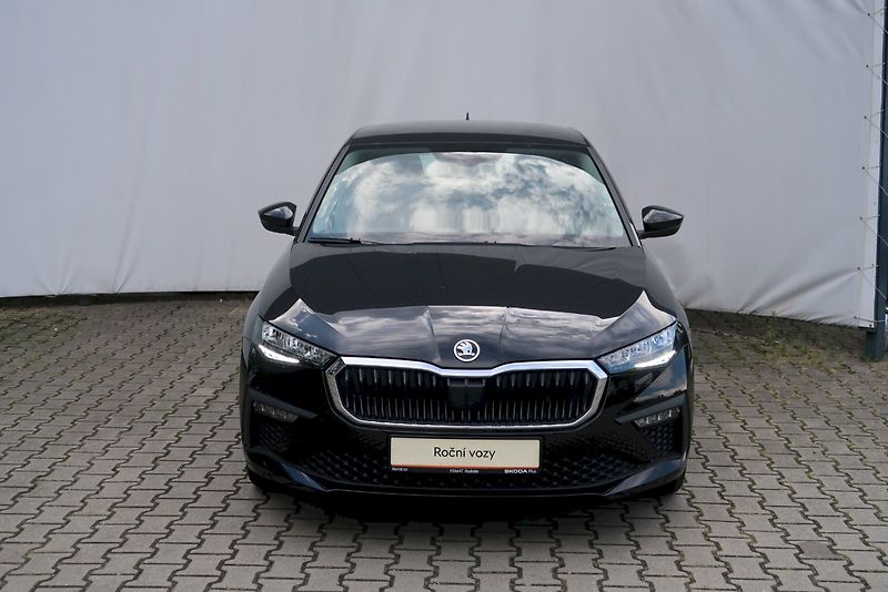 Škoda Scala (2025) Selection 1.0 TSI 85 kW - fotka 21 z 23
