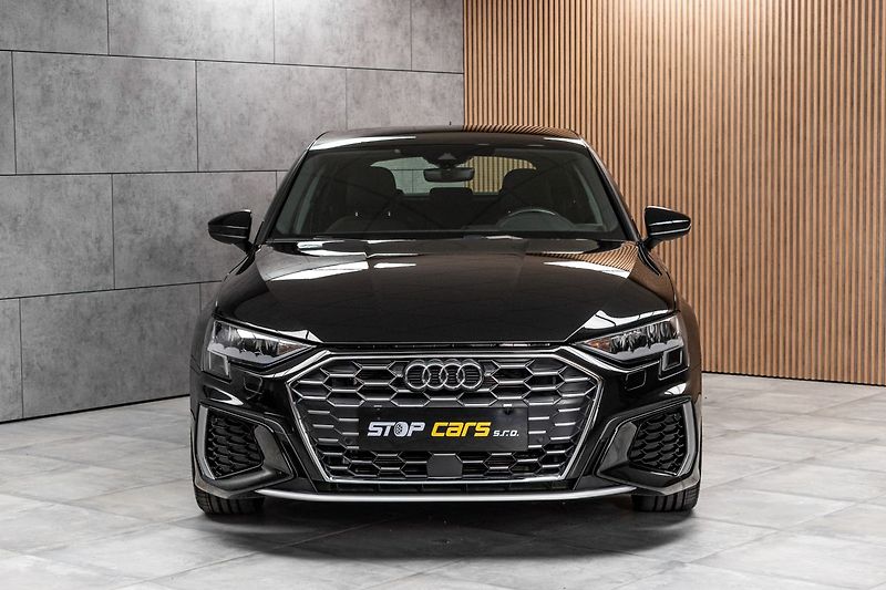 Audi A3 30 TFSi SPORT*AUTOMAT*DPH* - fotka 2 z 31