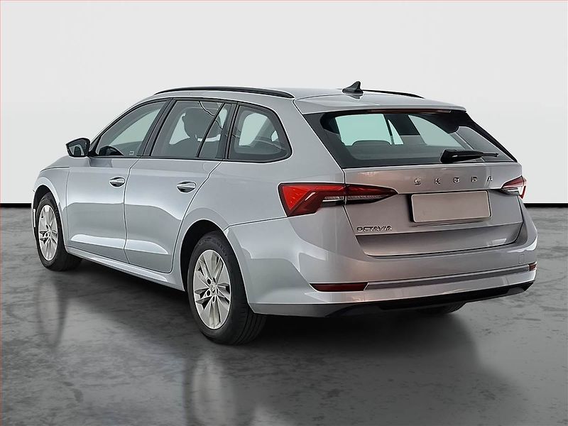 Škoda Octavia (2021) Ambition 1.5 TSI, ČR,1.maj - fotka 4 z 17