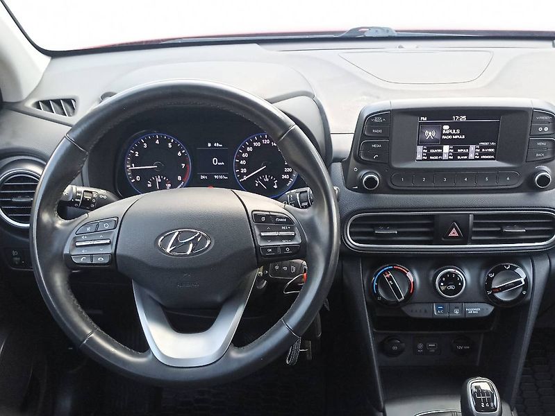 Hyundai Kona (2019) 1.0 T-GDI 88kW tažné manuál - fotka 5 z 27