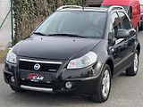 Fiat Sedici 1.9JTD 4x4 KLIMATIZACE ALU - náhled 1
