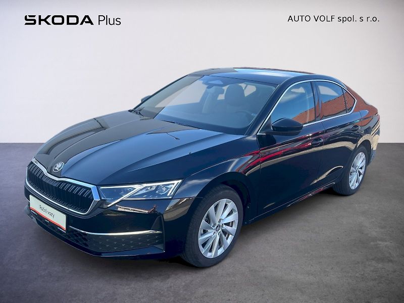 Škoda Octavia (2025) Top Selection 1.5TSi M-HEV 110 - fotografie inzerátu