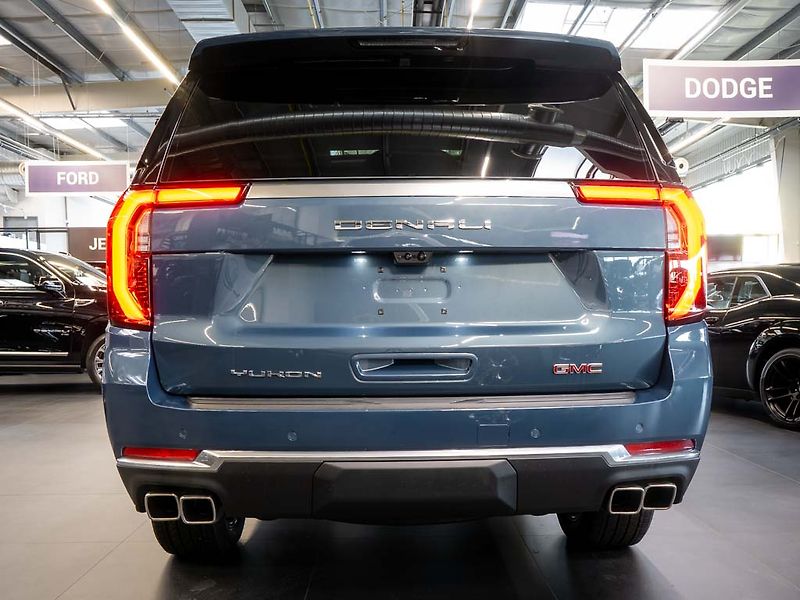 GMC Yukon (2025) 6.2 V8 Denali Reserve Package - fotka 5 z 45