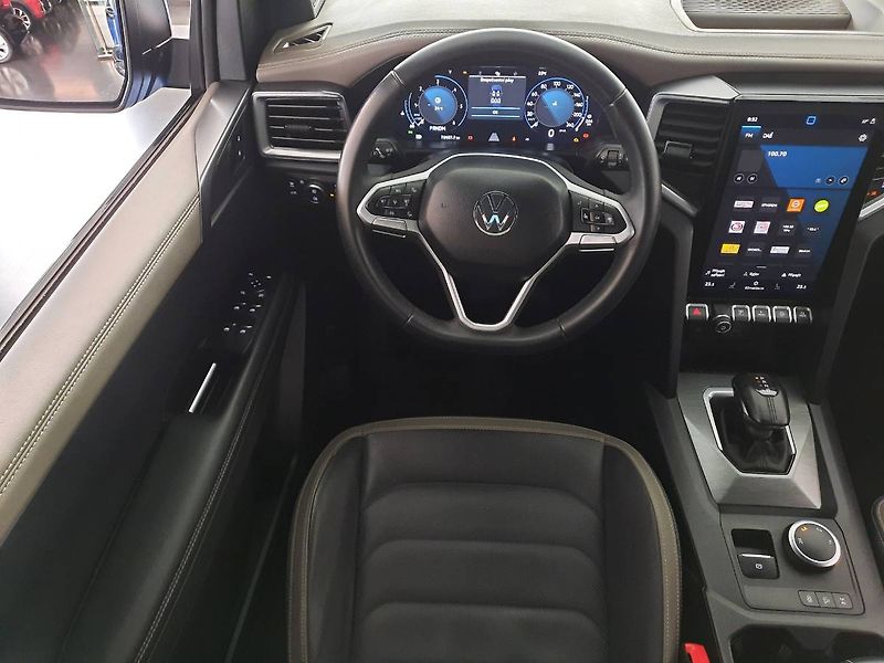 Volkswagen Amarok (2023) Aventura 3.0 TDI (177kW/240k) - fotka 11 z 27