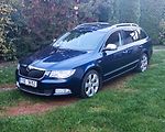 Škoda Superb (2010) Combi 2.0 TDI DSG - náhled 1