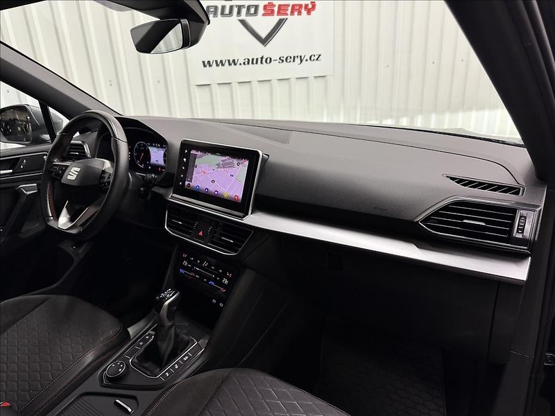 Seat Tarraco FR 2.0TDI 110kW DSG ACC DCC - fotka 39 z 43