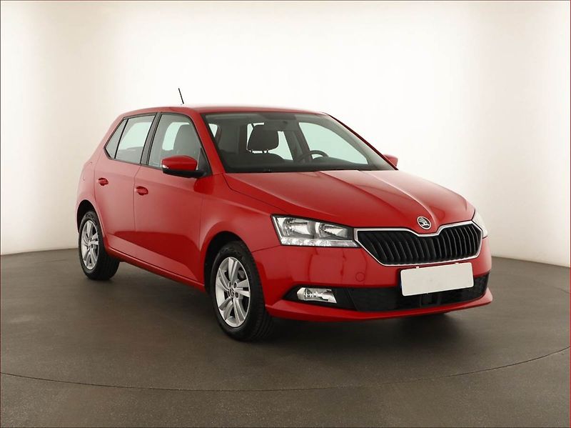 Škoda Fabia (2020) 1.0, ČR,1.maj, Park. senzory - fotografie inzerátu