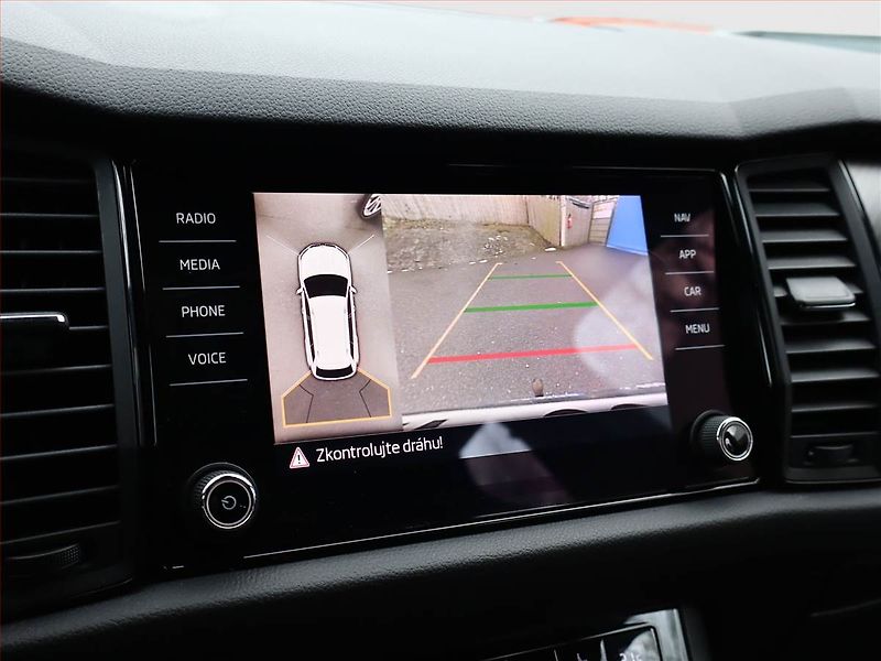 Škoda Kodiaq (2020) RS 2.0 TDI - fotka 17 z 24