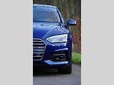 Audi A5 Sportback g-tron.