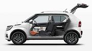 Suzuki Ignis.