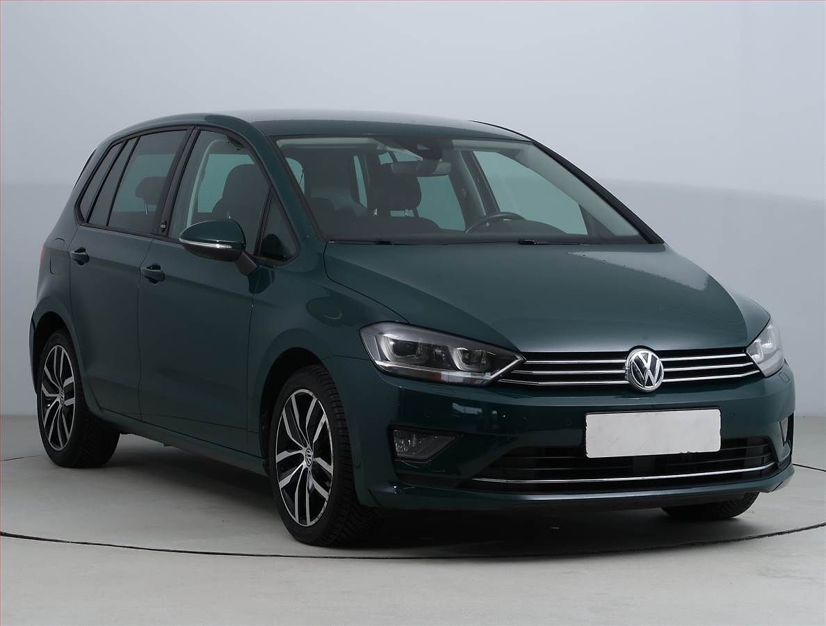Volkswagen Golf Sportsvan Comfortline 1.4 TSI
