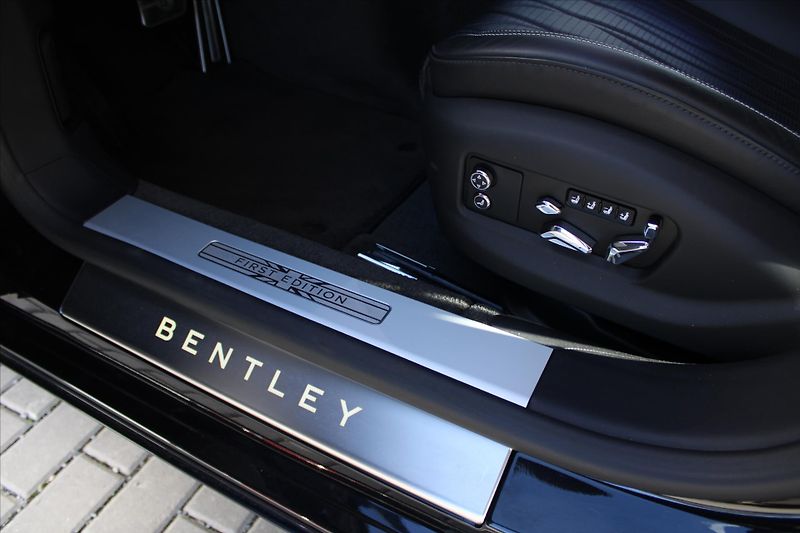 Bentley Continental Flying Spur 6.0 W12 MULLINER FIRST EDITION - fotka 38 z 40