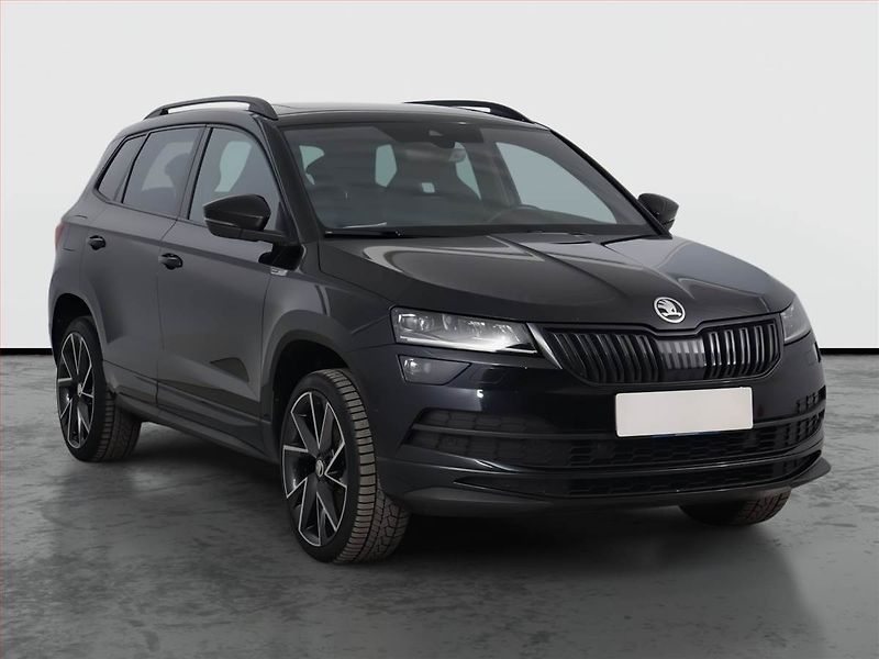 Škoda Karoq (2021) Sportline 1.5 TSI - fotografie inzerátu