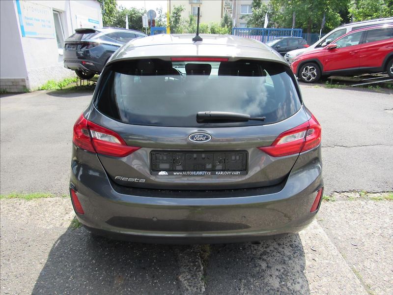 Ford Fiesta 1,0 92kW - fotka 5 z 28