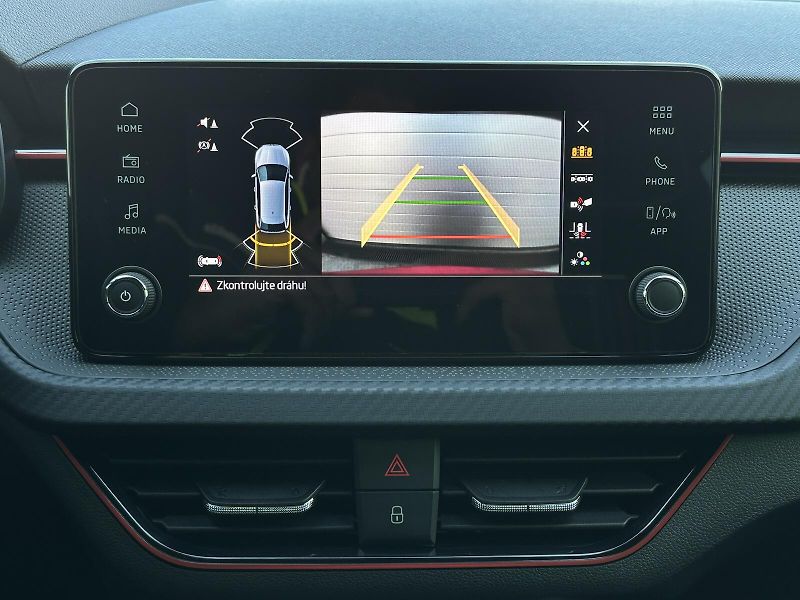 Škoda Scala 1.5TSi Monte Carlo 150PS Matri - fotka 26 z 32