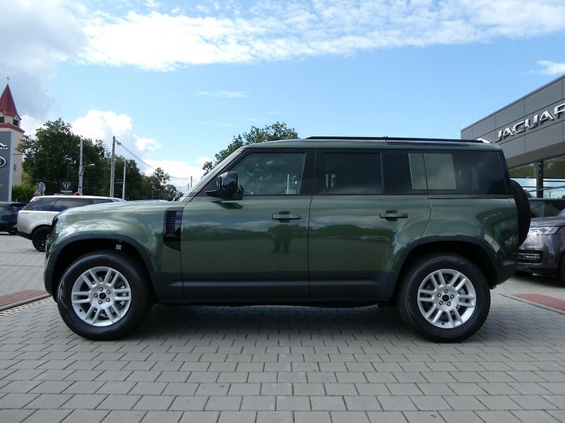 Land Rover Defender 110 S D200 - fotka 3 z 33