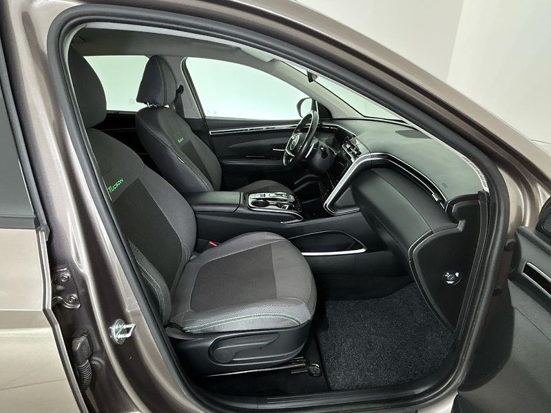 Hyundai Tucson Style 4x4 DCT - fotka 9 z 30