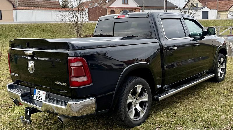 Dodge RAM (2019) Laramie.LPG Prins. Nádrž 180l - fotka 5 z 10