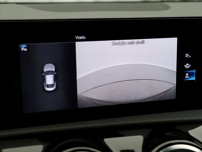 Mercedes-Benz CLA 2,0 CDI AMG CZ DPH Navi - fotka 26 z 37