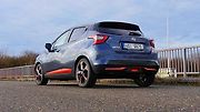 Nissan Micra.