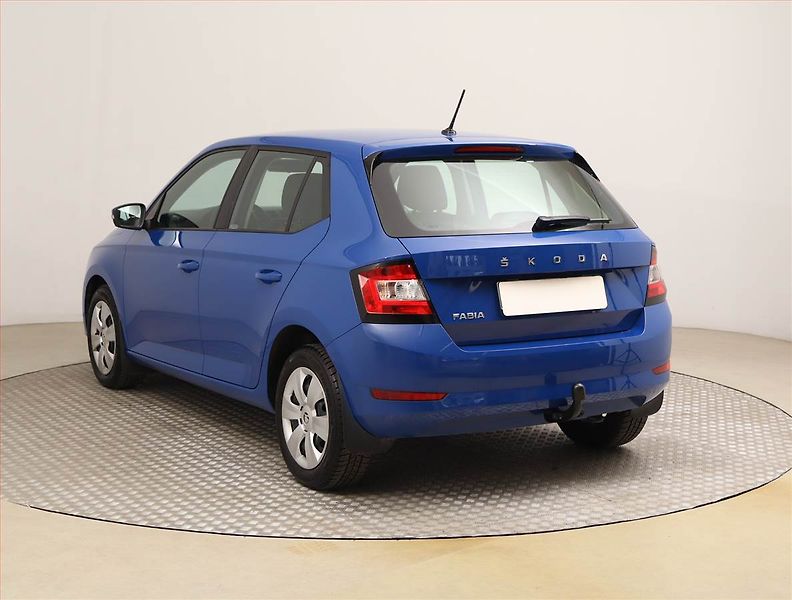 Škoda Fabia (2020) 1.0 - fotka 4 z 16