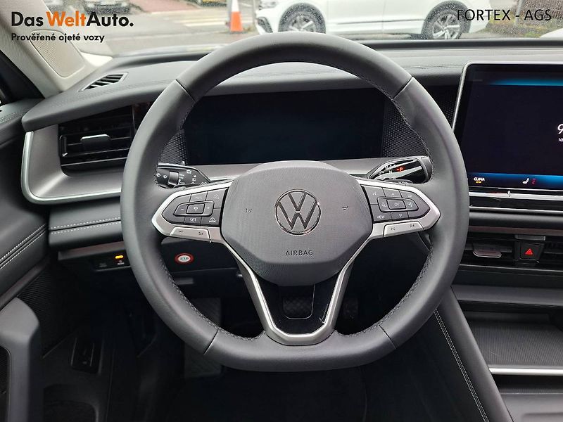 Volkswagen Tayron (2025) 2.0 TDI,142kW,DSG,4x4,Prodl.zá - fotka 5 z 27