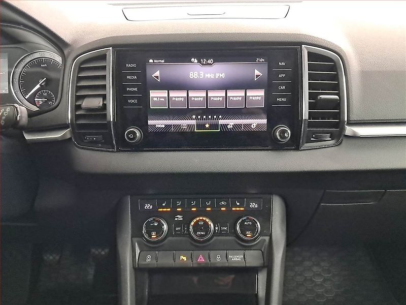 Škoda Karoq (2022) Style 1.5 TSI - fotka 12 z 19