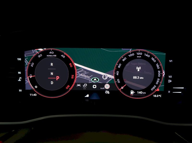 Škoda Octavia (2025) SPORTLINE 2.0TDI 110KW DSG CAN - fotka 14 z 37