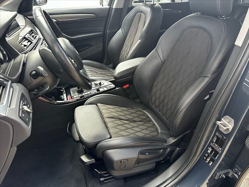 BMW X1 2,0 d 110kW xDRIVE CZ 1MAJITEL - fotka 10 z 43
