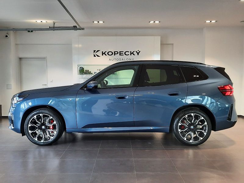 BMW X3 (2026) xDrive 20d M Sport - fotka 4 z 16