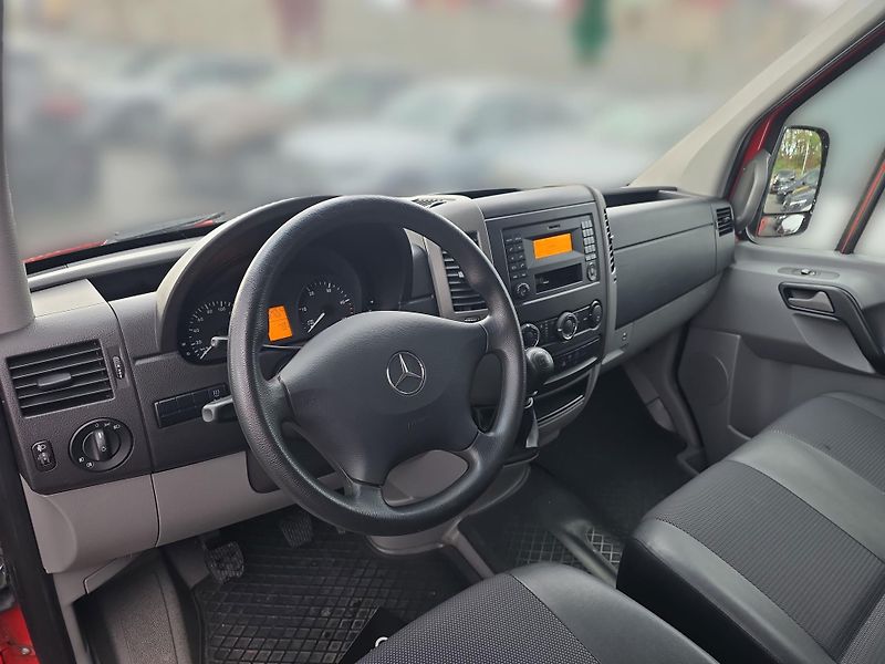 Mercedes-Benz Sprinter 314 CDi  Tourer 4x4 - fotka 8 z 22