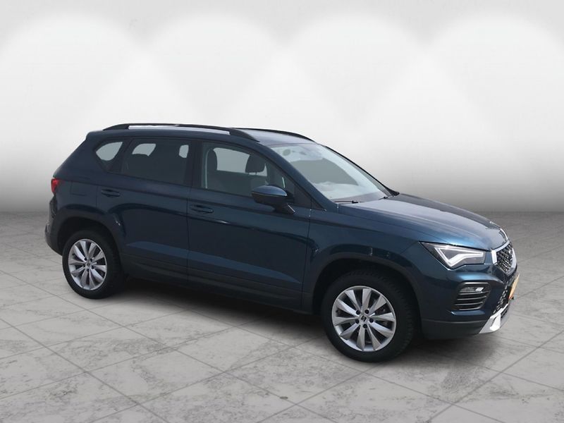 Seat Ateca 1.0 TSi STYLE - fotka 6 z 29