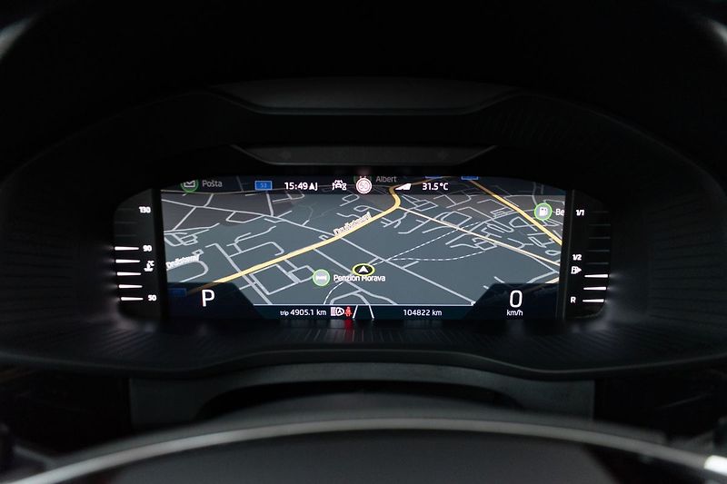 Škoda Kodiaq TDI 147kW L&K*TAŽNÉ*WEBASTO*ČR - fotka 24 z 52