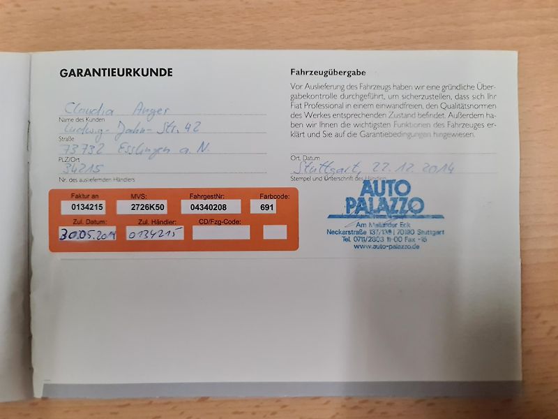 Fiat Scudo (2014) LONG 2.0 MULTIJ 120-KW OLOMOUC - fotka 90 z 96