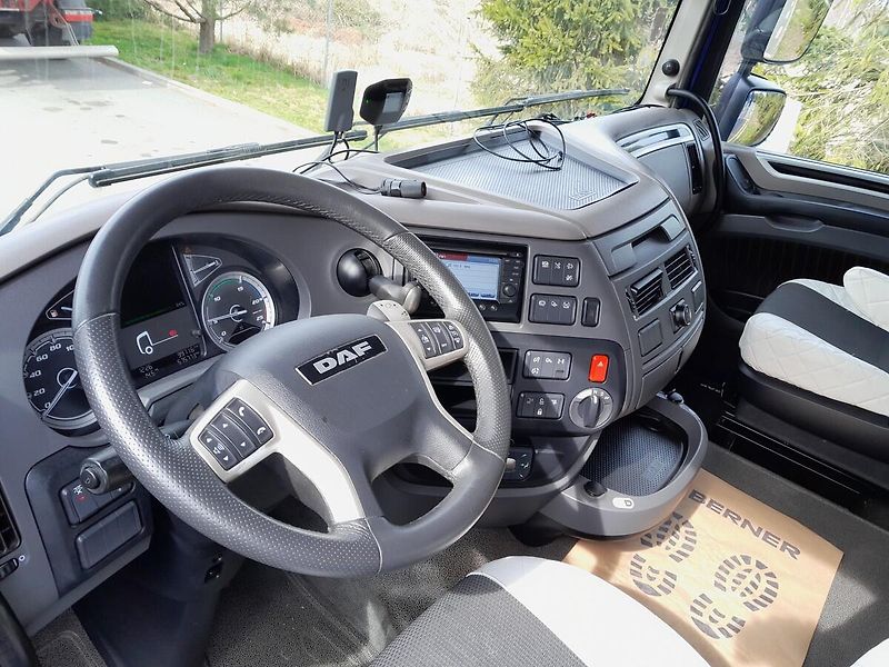 DAF XF 480 FT SSC LowDeck - fotka 15 z 36