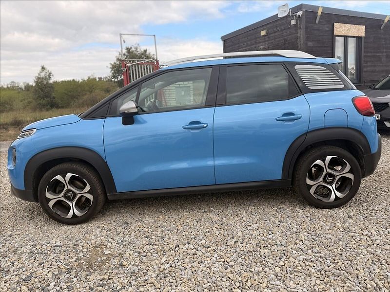 Citroën C3 Aircross 1,2 NEW ČR AUTOMAT ODPOČET DPH - fotka 8 z 28