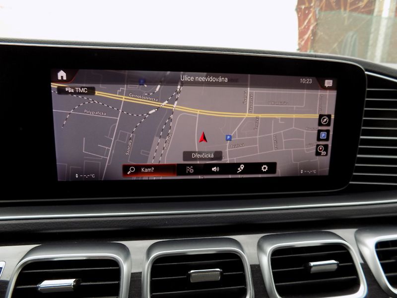 Mercedes-Benz GLE (2019) 300d/4-Matic/Full-Led/ - fotka 37 z 48