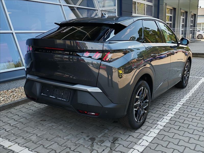 Peugeot 3008 (2026) 1,2 3008 ALLURE Hybrid 145 e-D - fotka 7 z 17