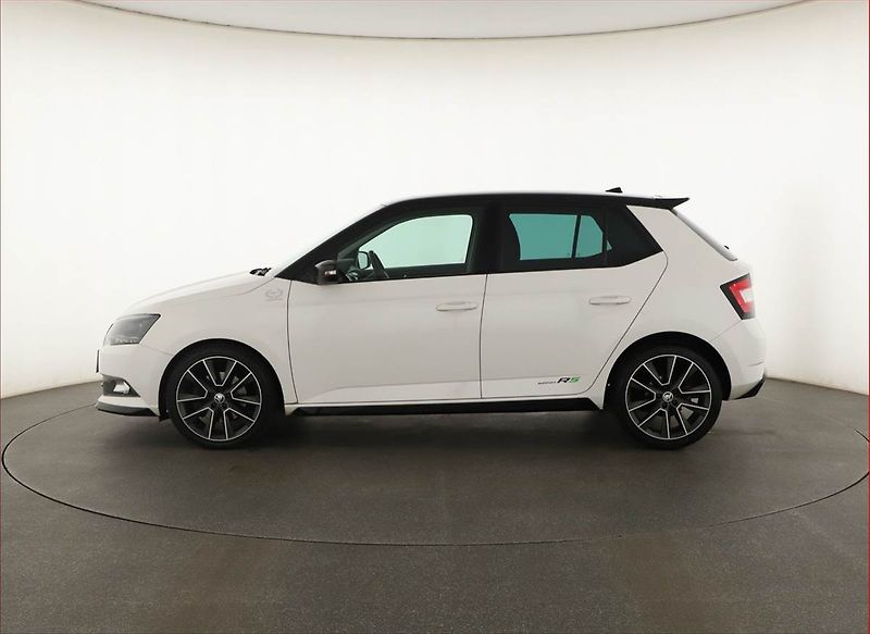 Škoda Fabia (2018) R5 1.4 TSI, Automat, Navi - fotka 3 z 17