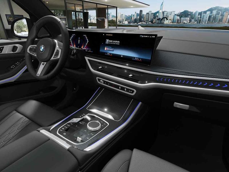 BMW X5 (2026) - fotka 4 z 5