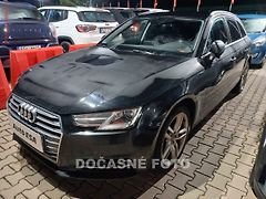 Audi A4 (2018) 2.0TDI, AT, navi, bixen - fotografie inzerátu