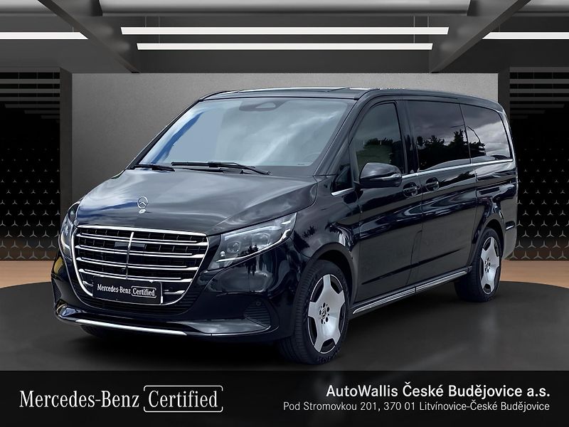 Mercedes-Benz Třídy V V 300d 4M Exclusive / L / 4M - fotografie inzerátu