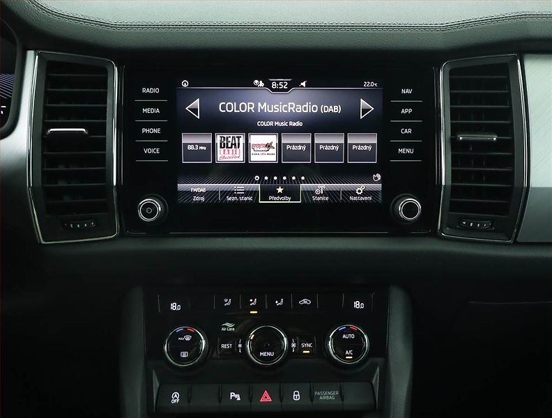 Škoda Kodiaq (2023) Ambition 1.5 TSI - fotka 12 z 17