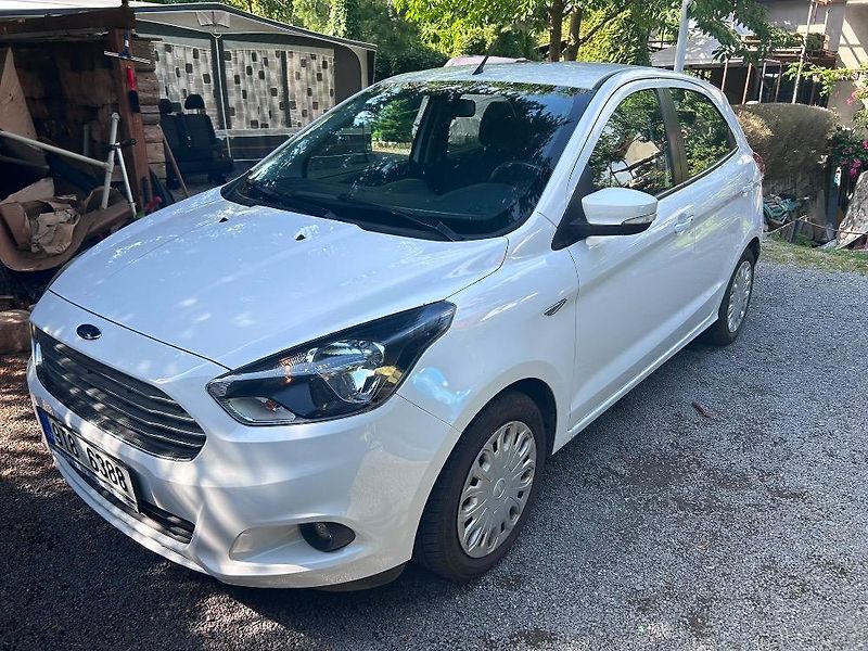 Ford KA PLUS (2017) CZ původ - fotka 2 z 14