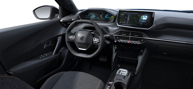 Peugeot 2008 (2026) BUSINESS Elektromotor 115 kW  - fotka 6 z 9