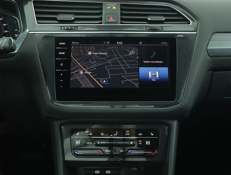 Volkswagen Tiguan Allspace (2022) 2.0 TDI - fotka 12 z 17