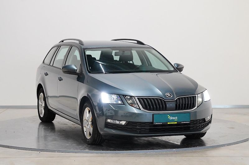 Škoda Octavia - fotka 2 z 6