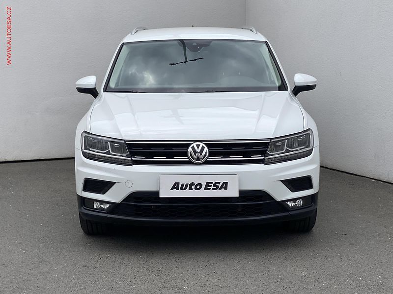 Volkswagen Tiguan (2018) 2.0 TDi, ČR, DSG - fotka 2 z 18