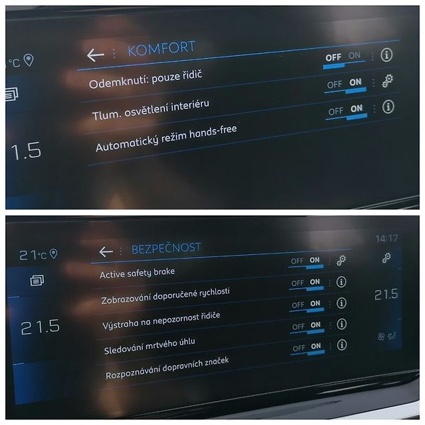 Peugeot 2008 (2021) 1.2 PureTech GT-Line AT/8 LED - fotka 17 z 33